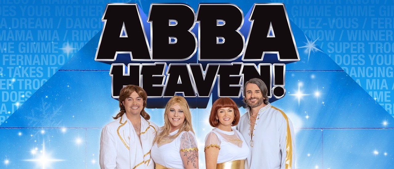 ABBA HEAVEN