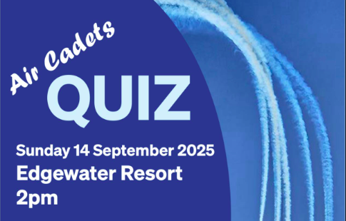 Air Cadets Quiz Afternoon
