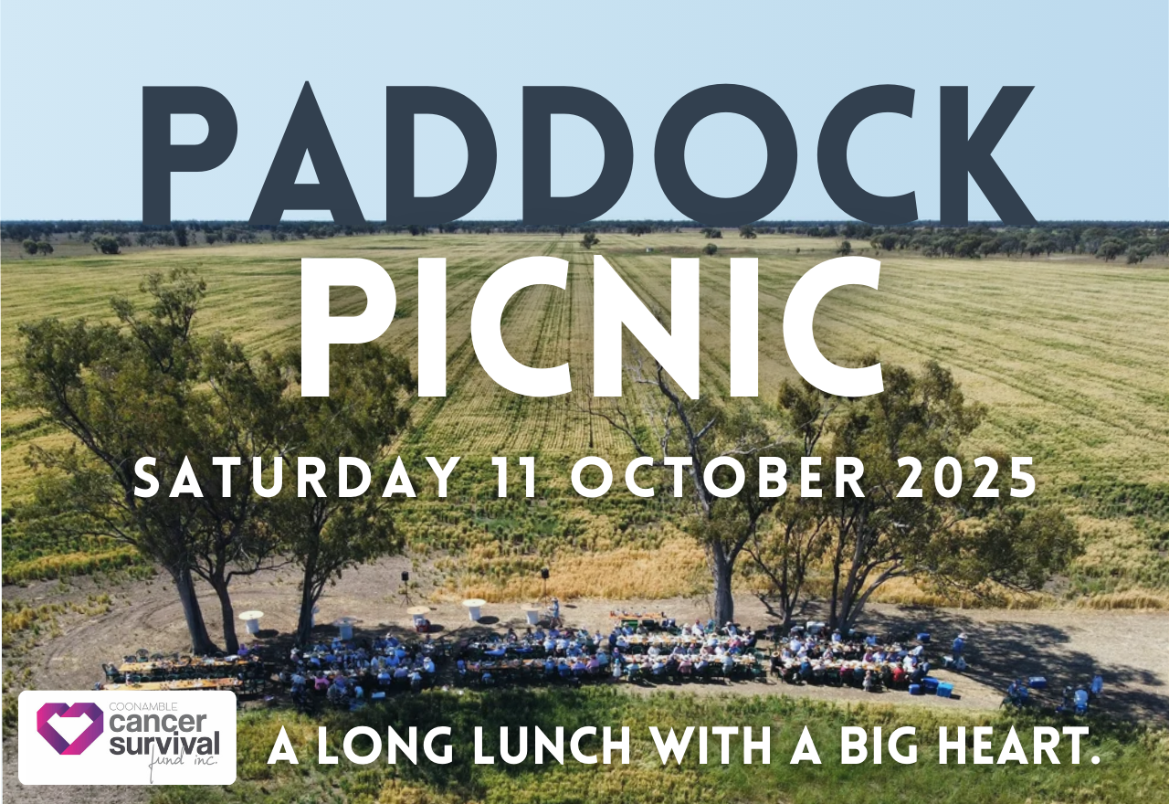 2025 Paddock Picnic