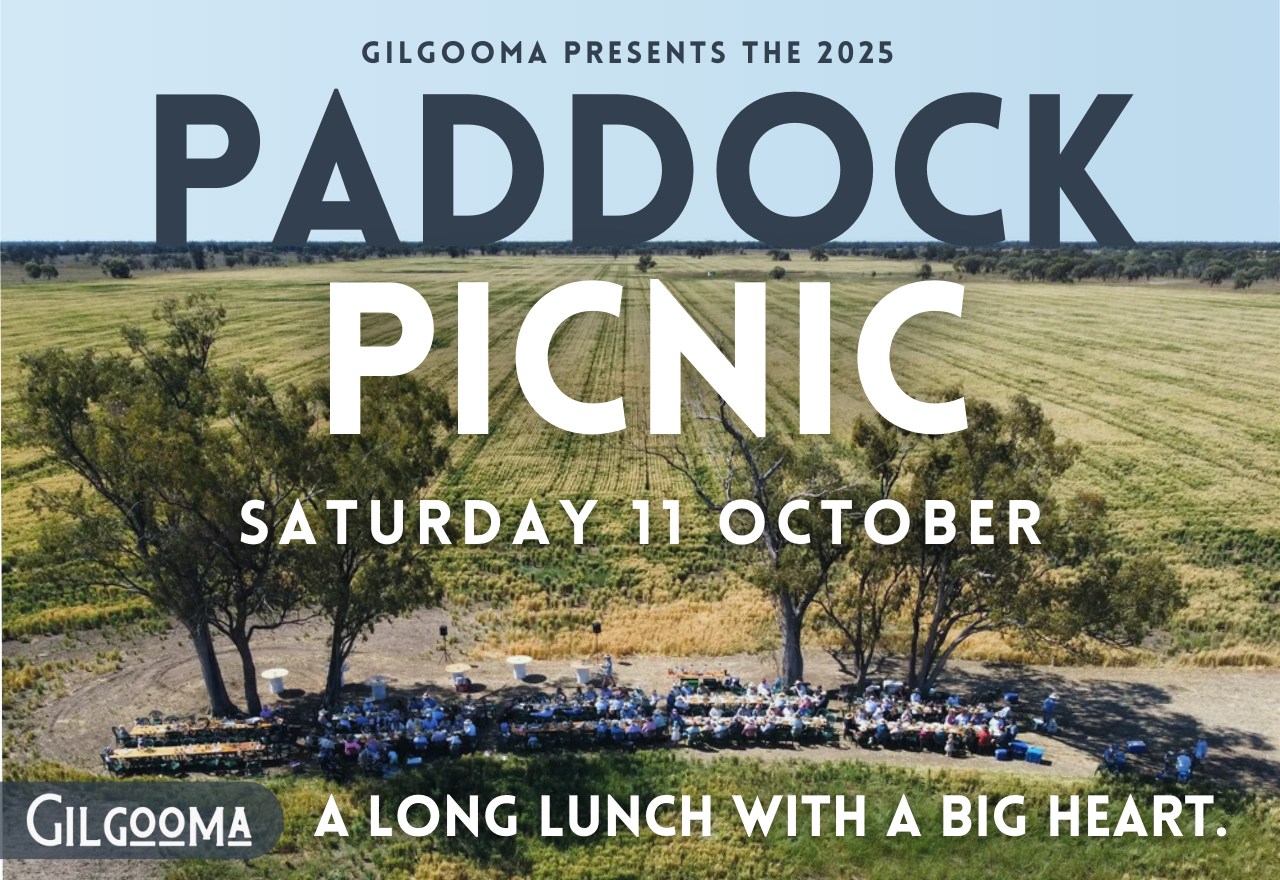 2025 Paddock Picnic