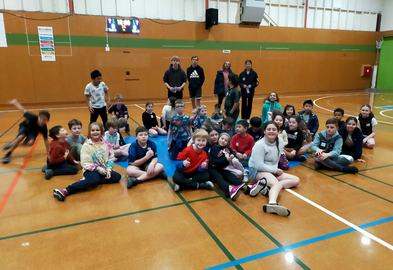 Active Kids Holiday Programme