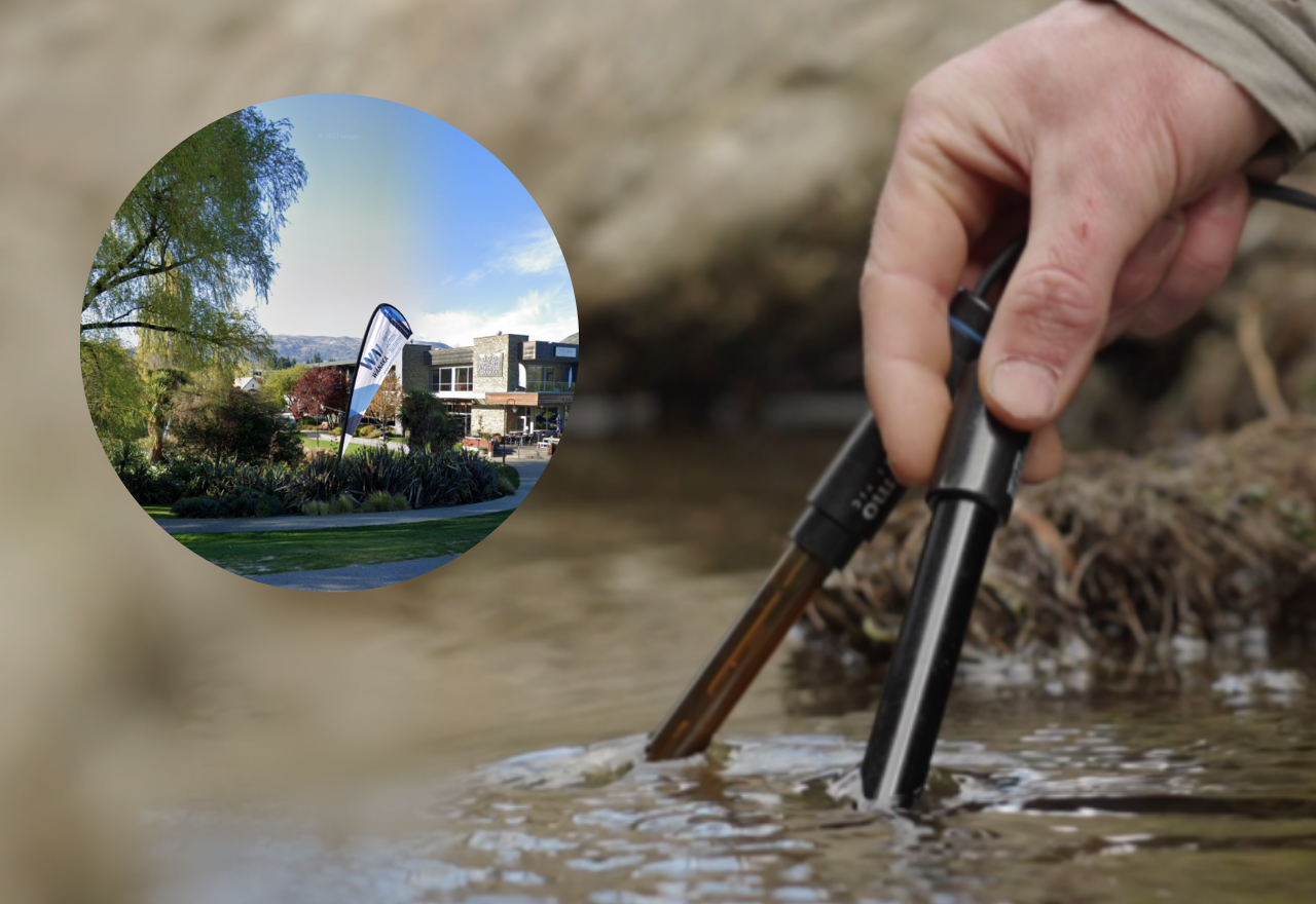 Get Your Feet Wet: Bullock Creek 