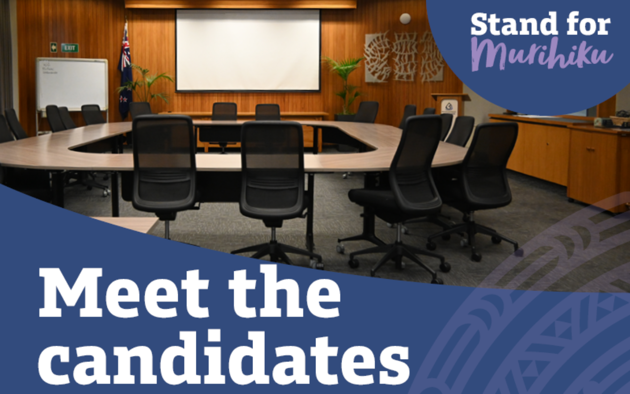 Meet the Candidates evening