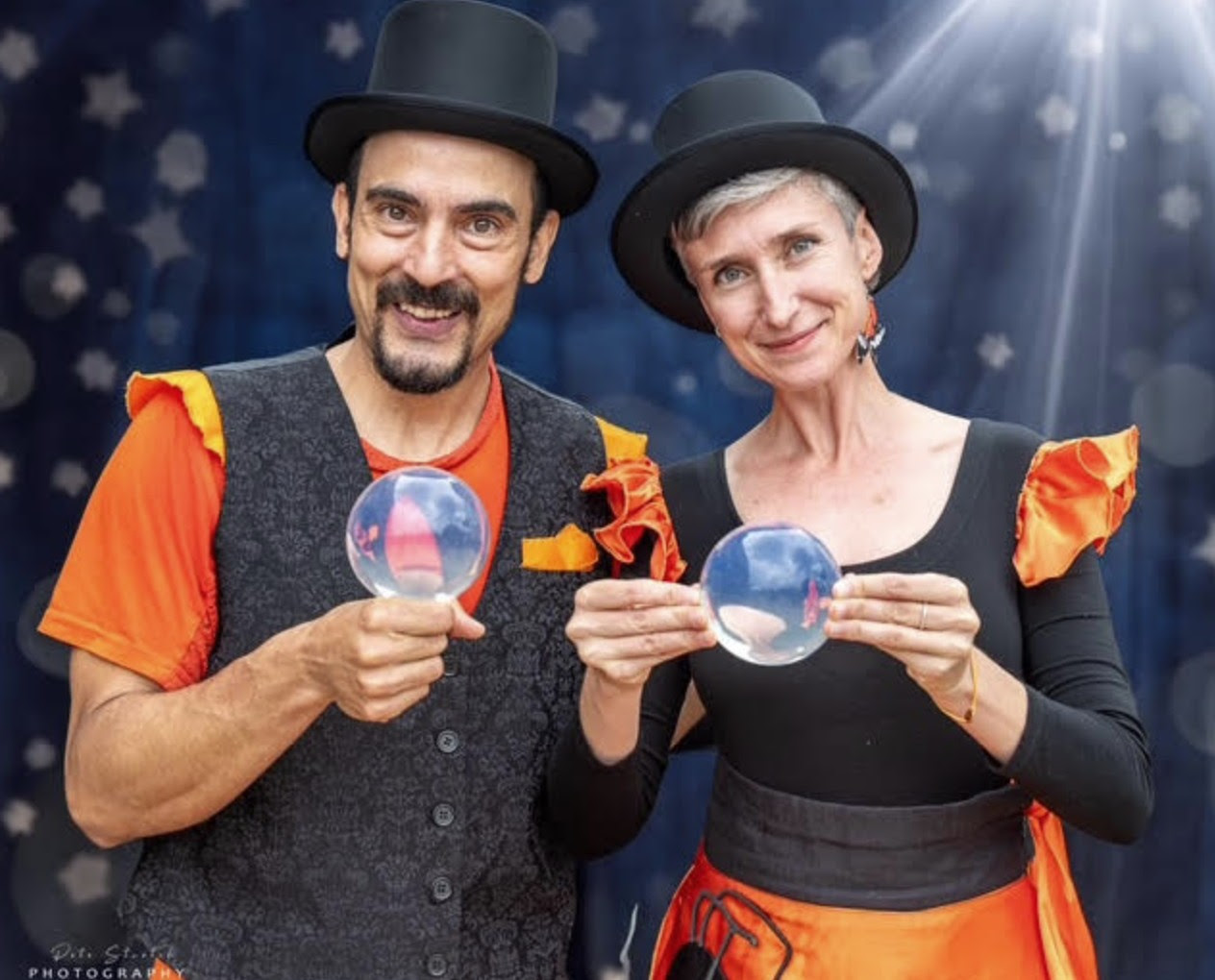 'The Orange Box' Ars on Tour production 