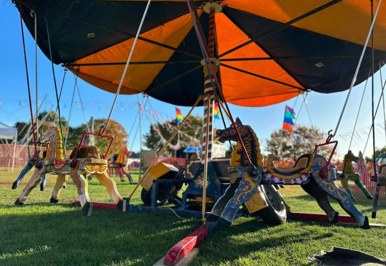 Wanderlust Fairground