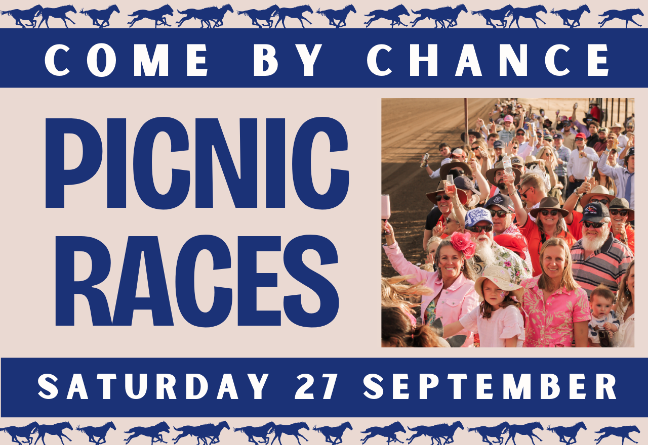 Come By Chance Picnic Races 2025