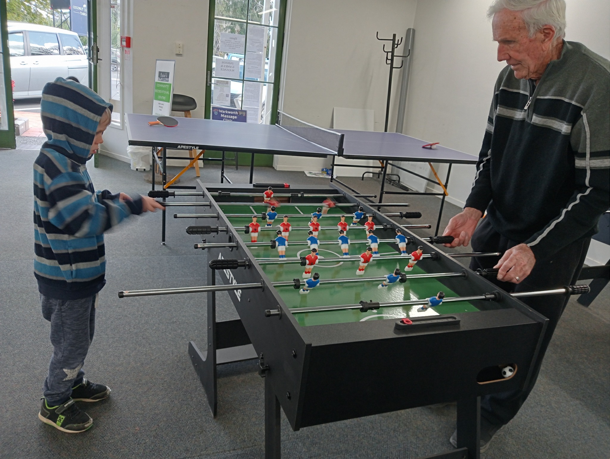 Basket Plus Invites Mahurangi Seniors To Free Saturday Sessions