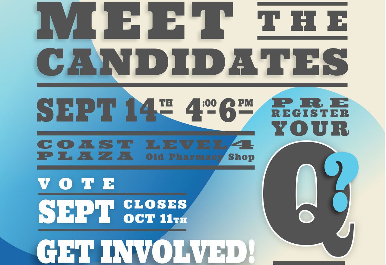 Meet the 2025 Election Candidates