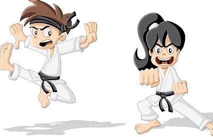 TOUKON RYU KARATE - Beginners Classes 