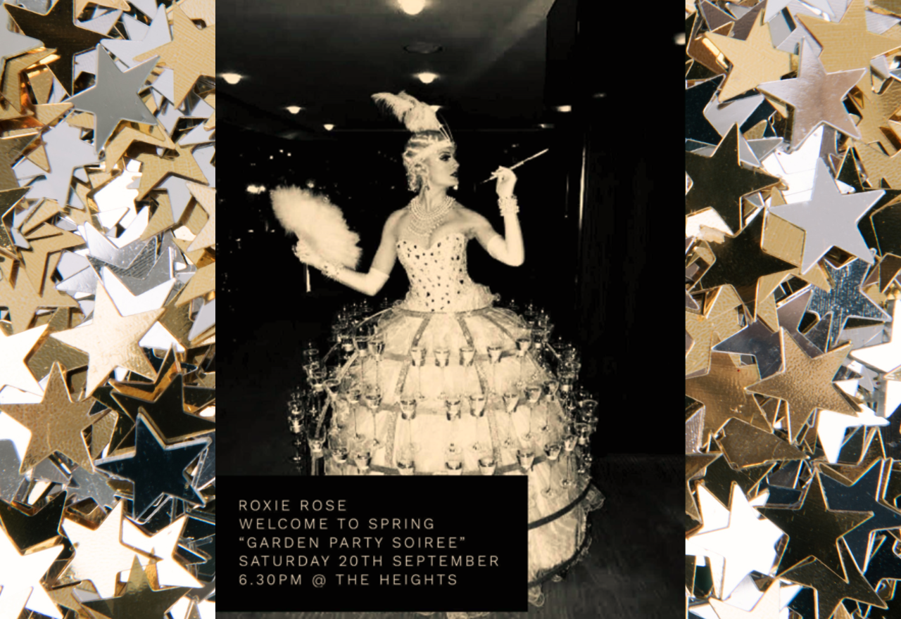 Lismore Heights Sports Club - Roxy Rose Spring Garden Party
