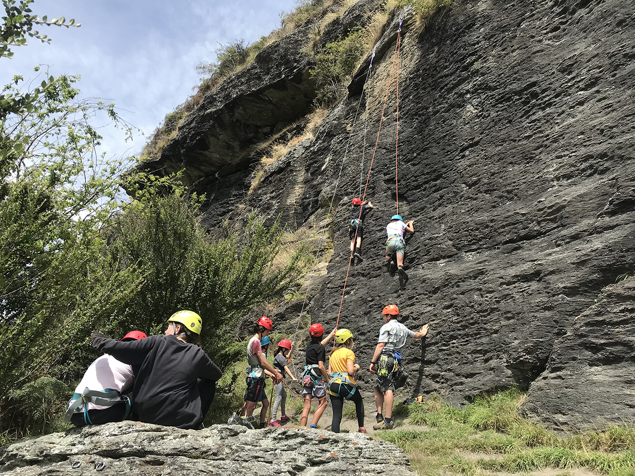 Kāhu Youth Spring Holiday Programme