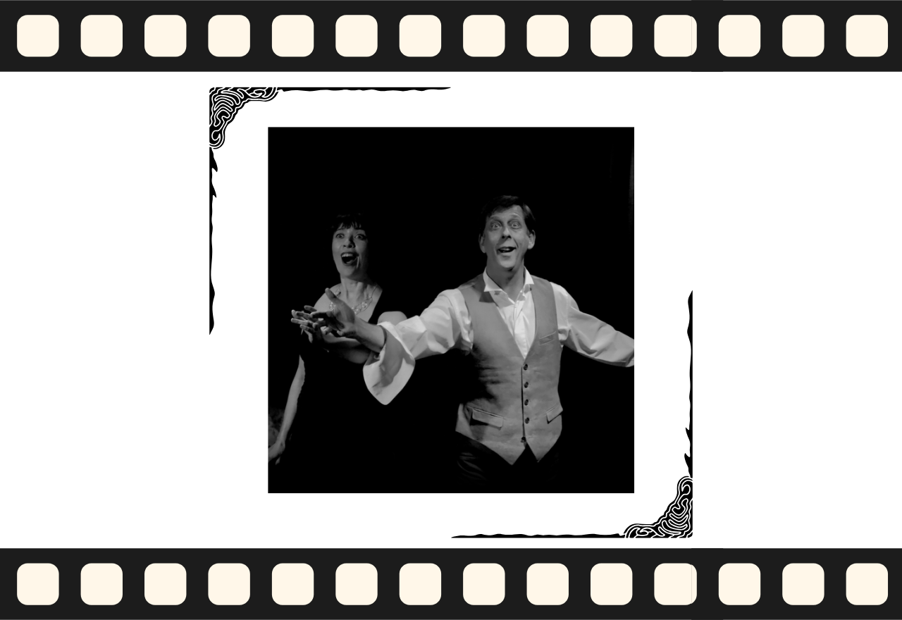 The Curse of the Raven - An Original Gothic Comedy