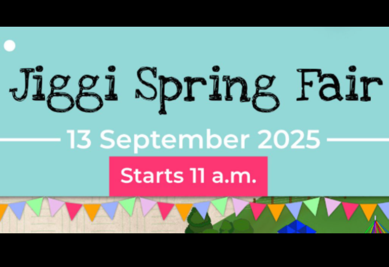 Jiggi Spring Fair