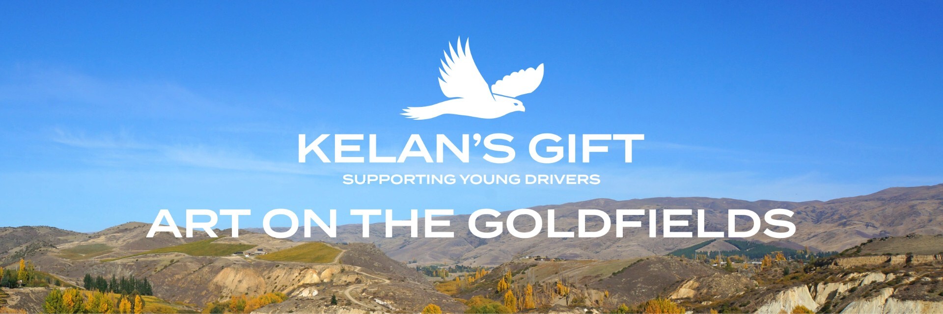 Kelan’s Gift: Art on the Goldfields