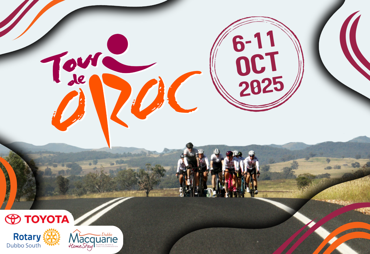 2025 Toyota Tour de OROC
