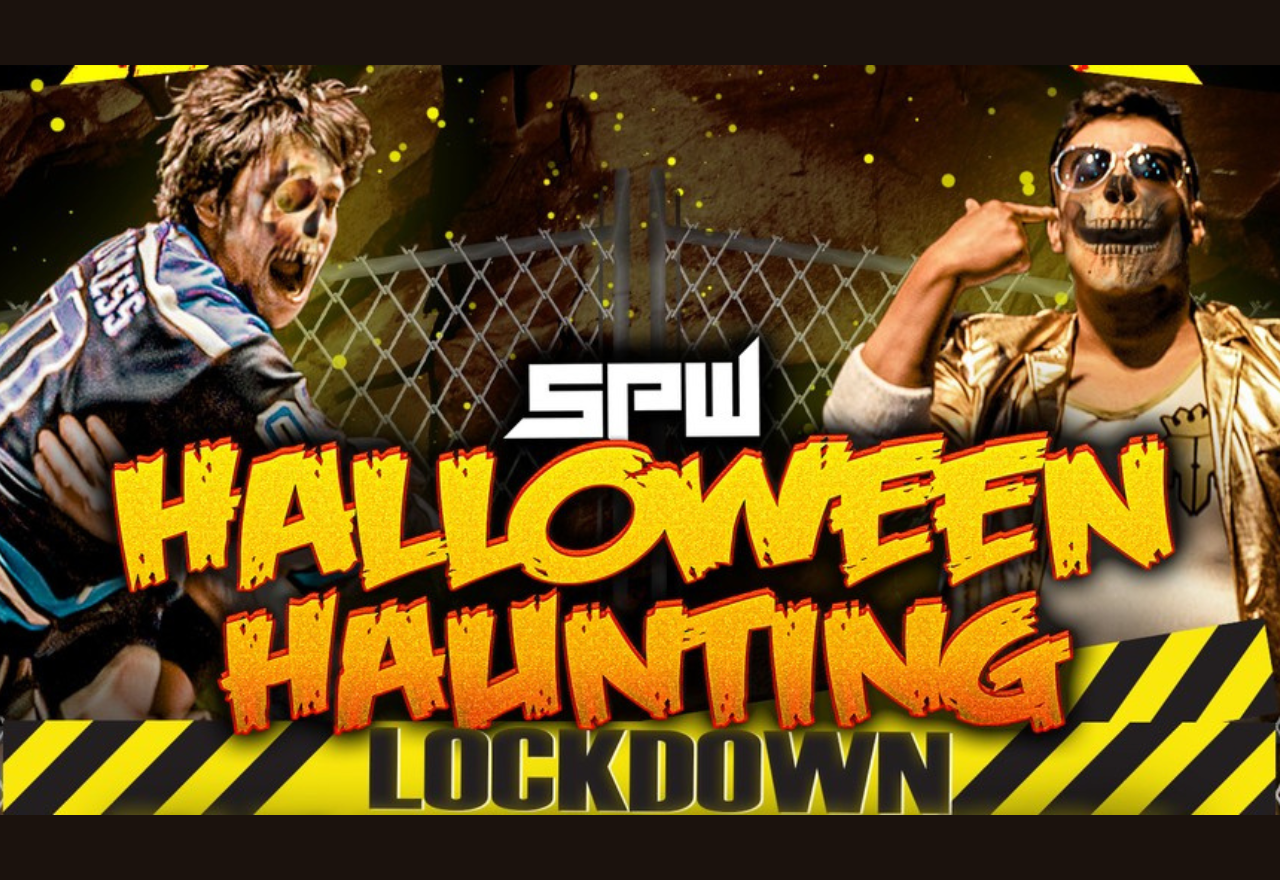 SPW Halloween Haunting Lockdown