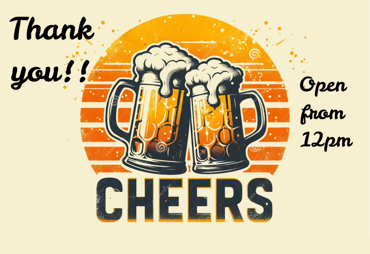 Station Brewing Birthday Bash