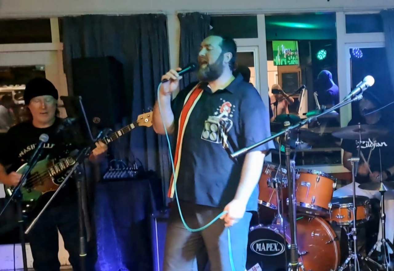 Harbour Beat Band @ Fat Sallies