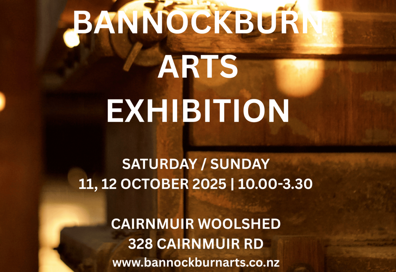 Bannockburn Art Exhibition