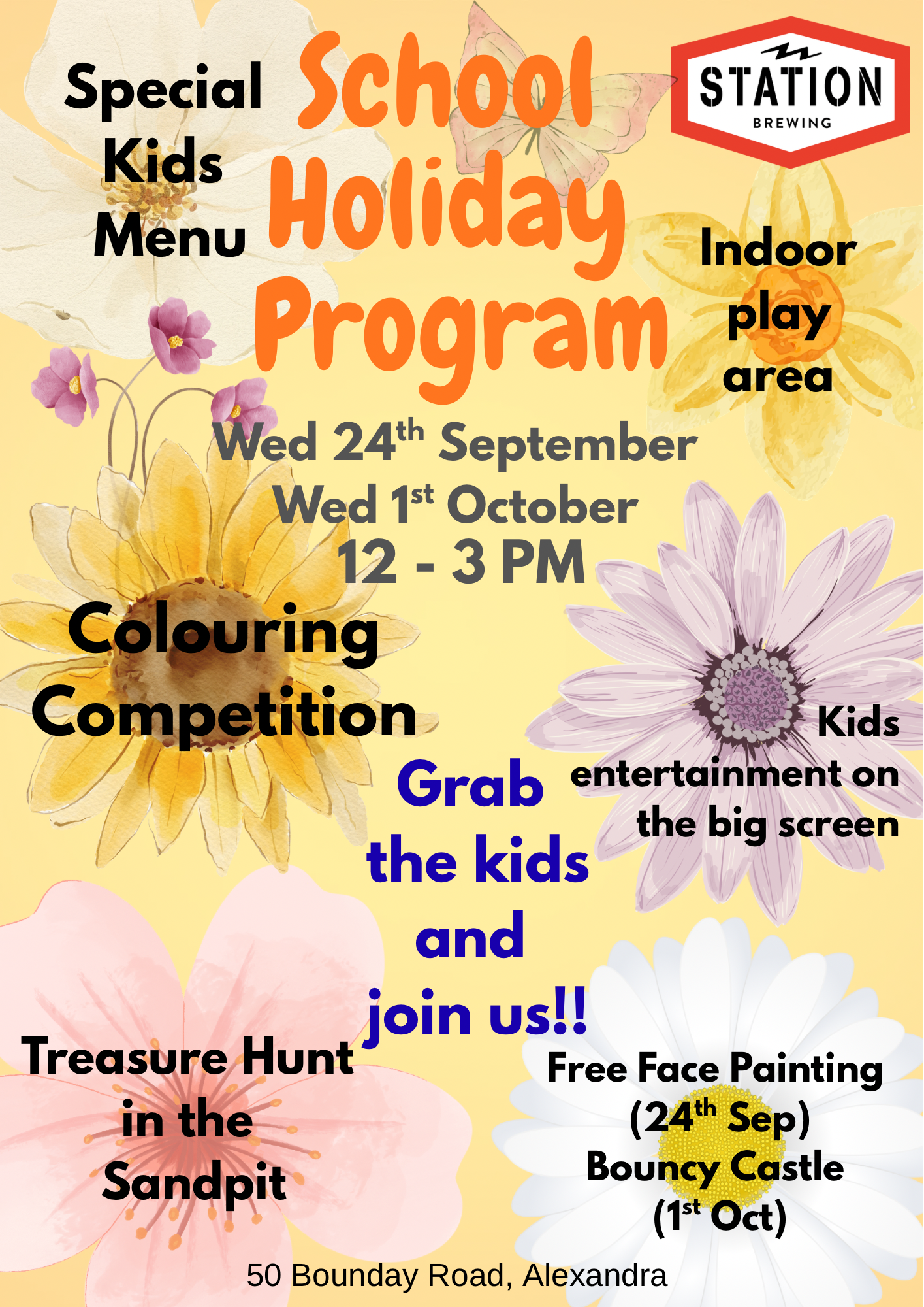 School Holiday Program