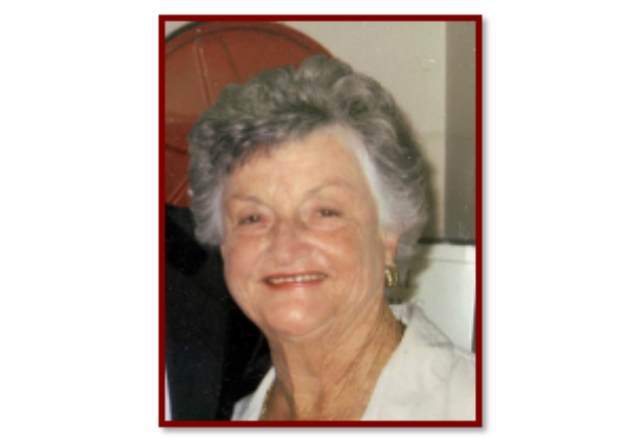 WATTS, Gladys Doreen (nee Nowlan) "Glad"