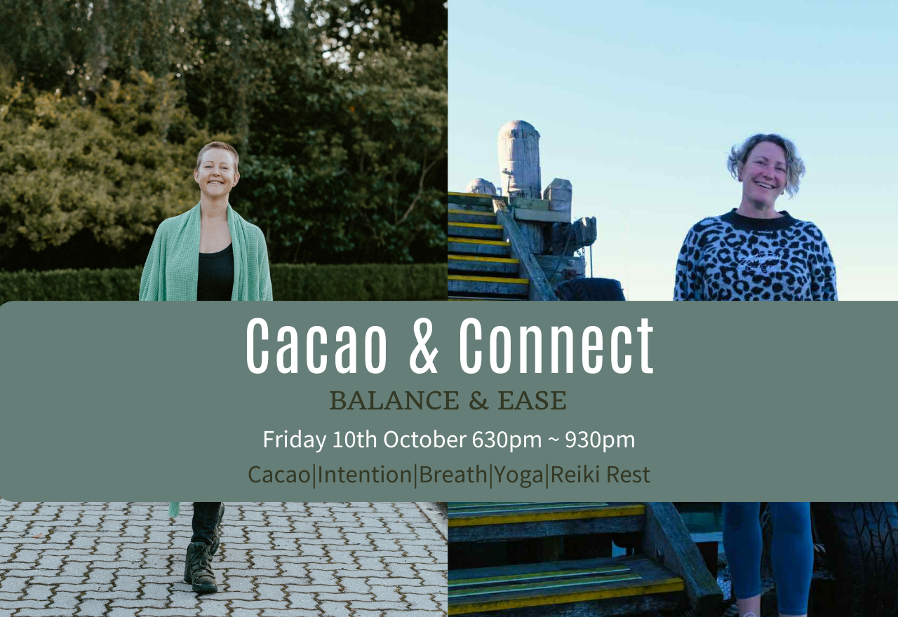 Cacao & Connect