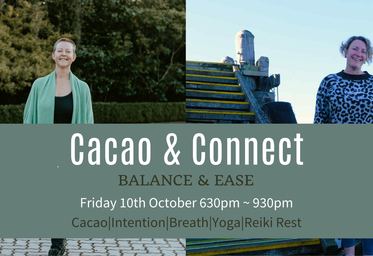 Cacao & Connect