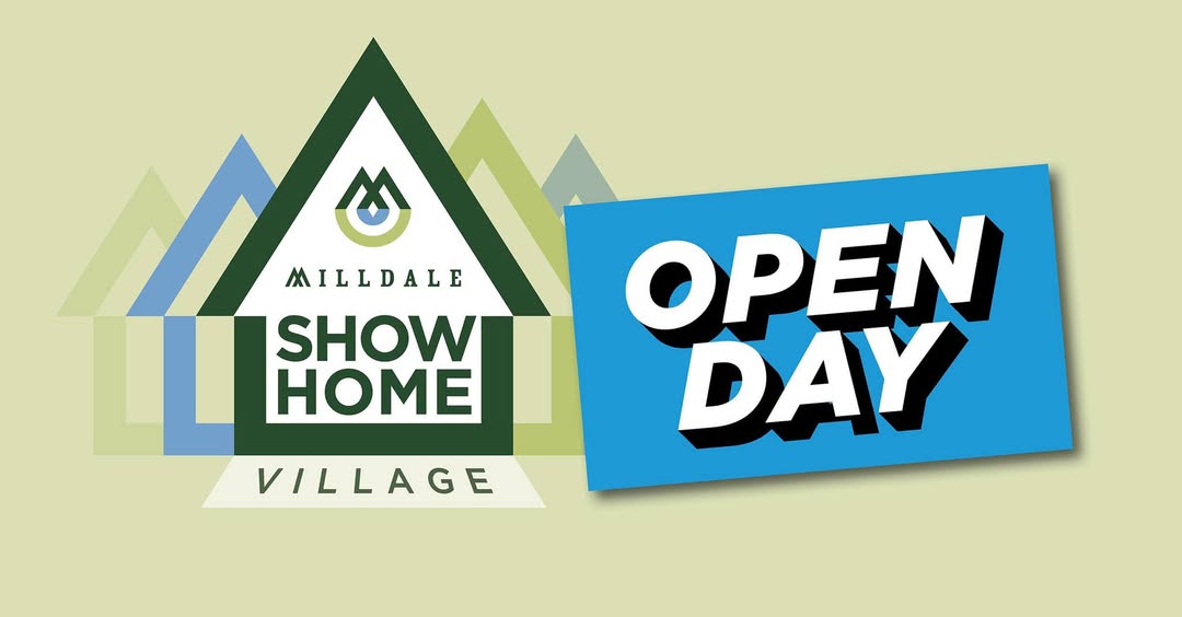 Milldale Show Home Open Day