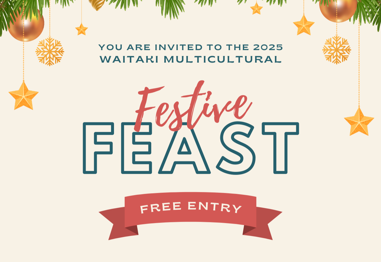 Ōamaru Festive Feast