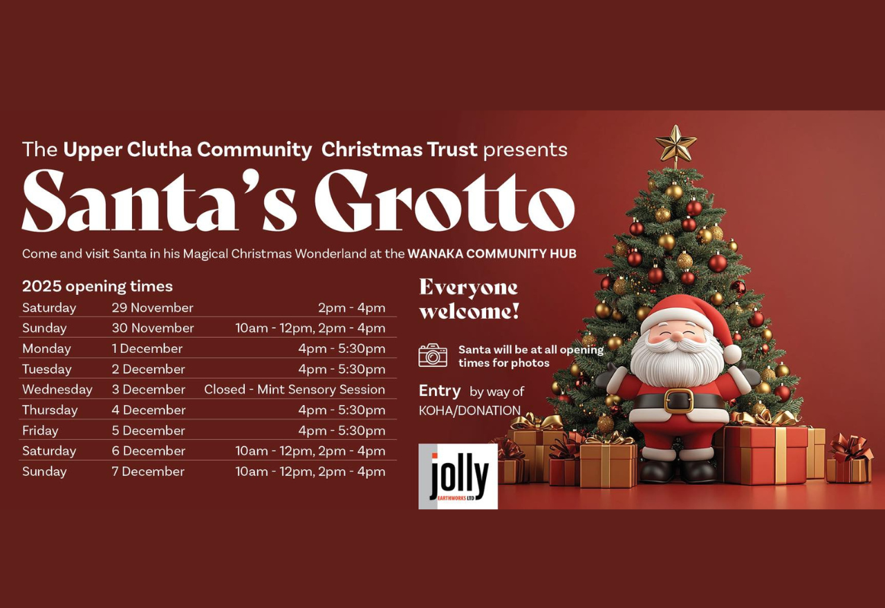 Santa's Grotto