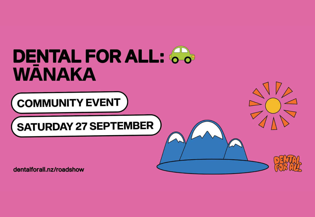 Dental for All Community Event