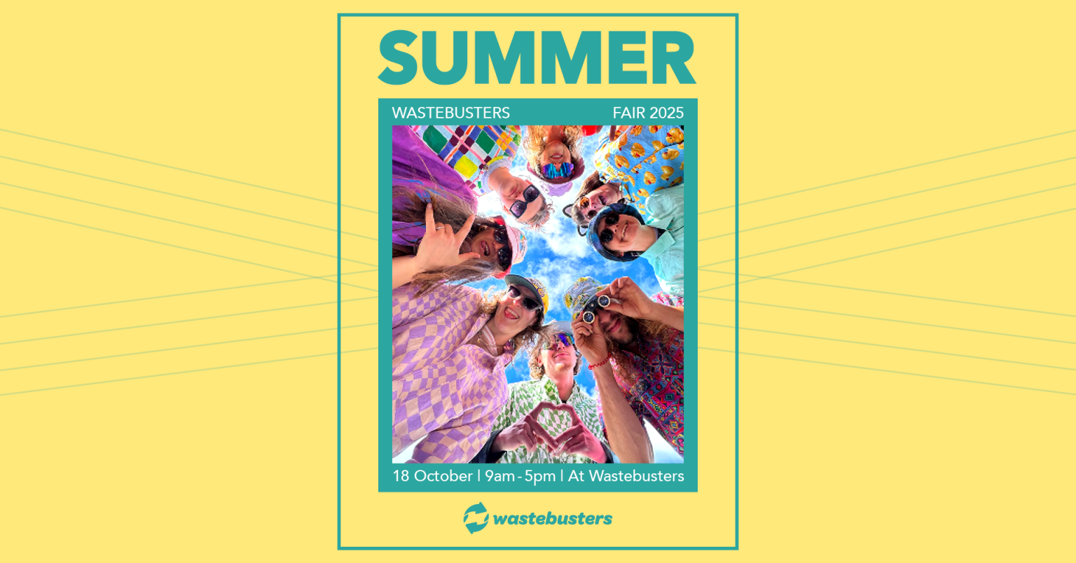 Wastebusters Summer Fair