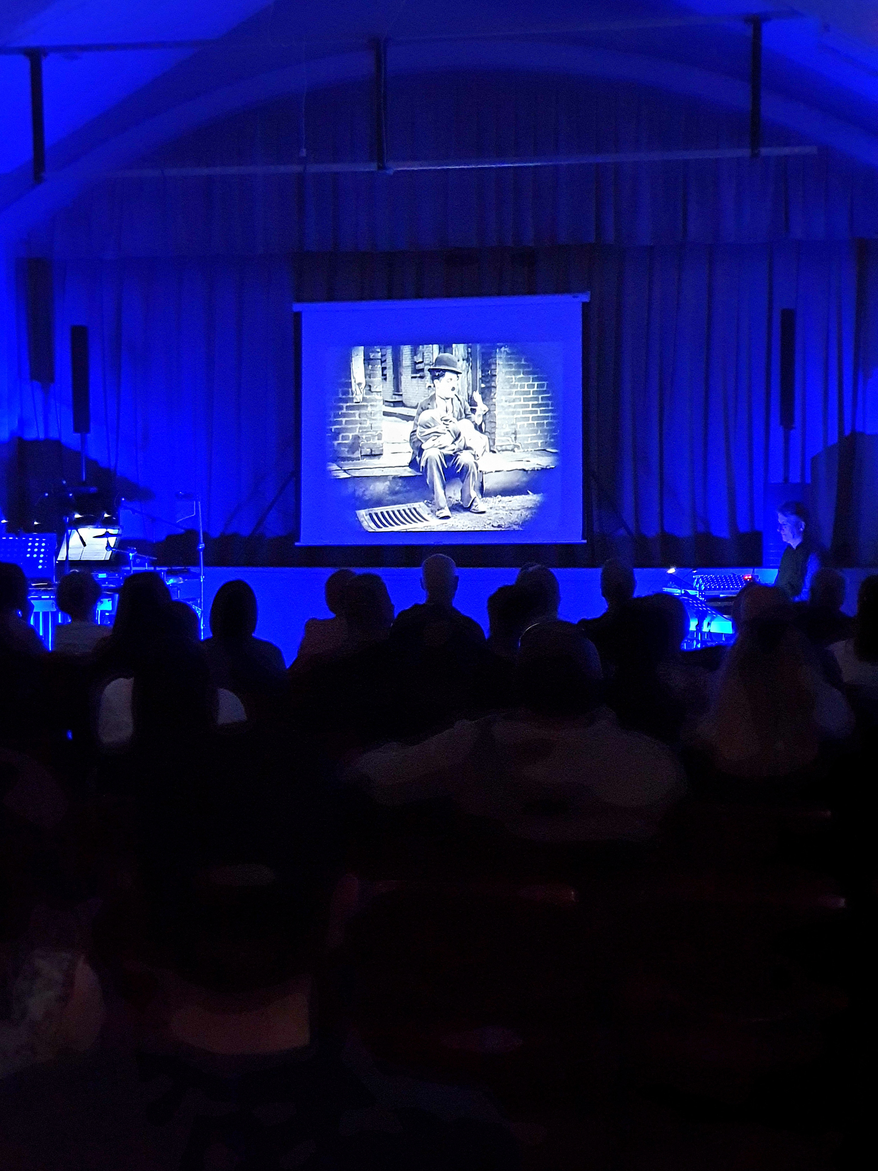 Silent Movies Live