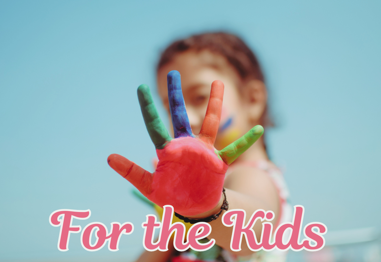 Kids Movie & Craft Day