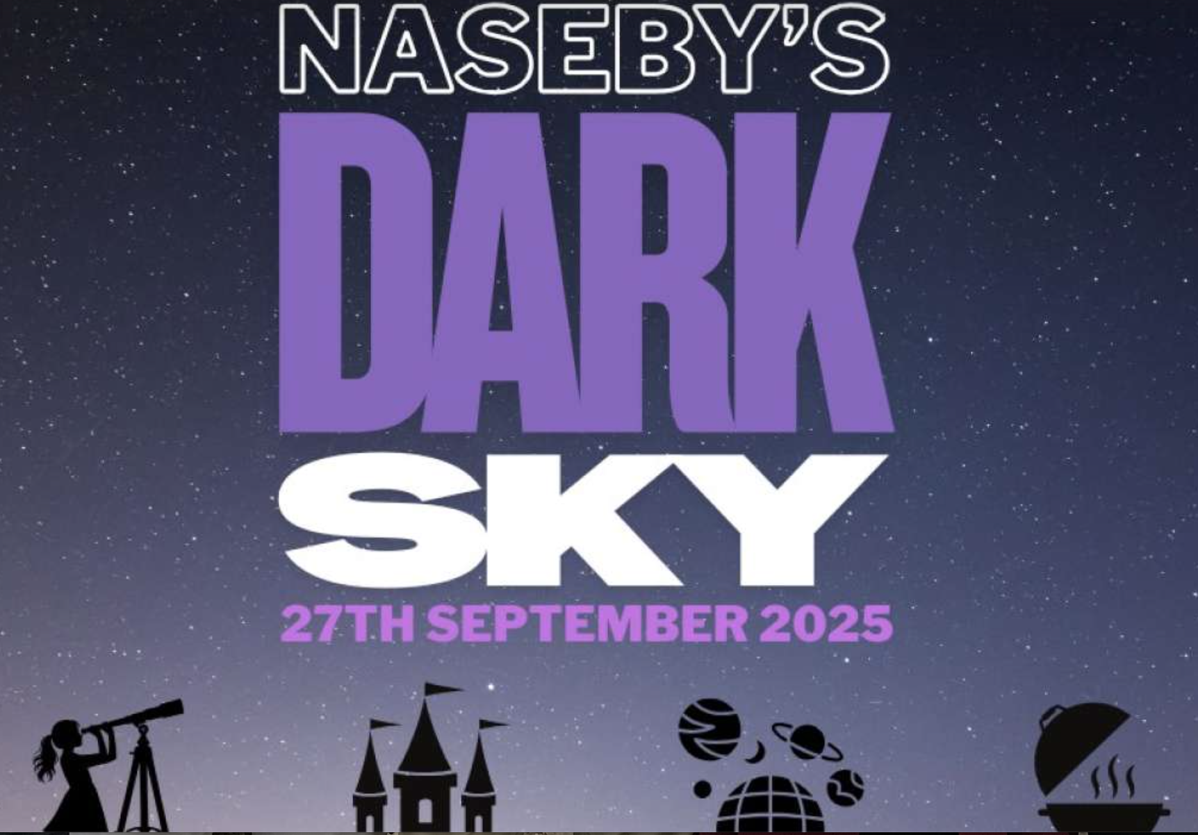 Naseby Dark Sky Celebration 
