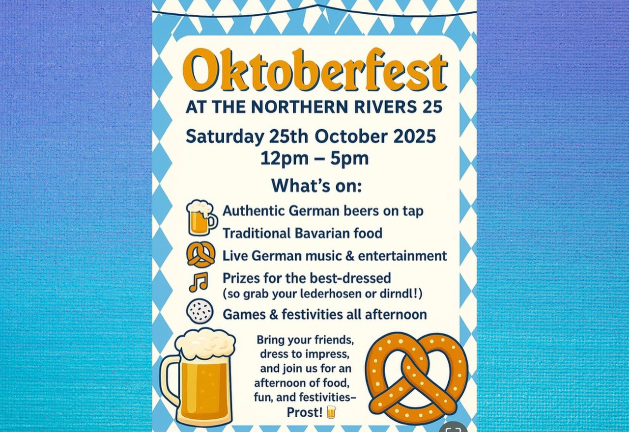Northern Rivers Hotel Lismore - Oktoberfest