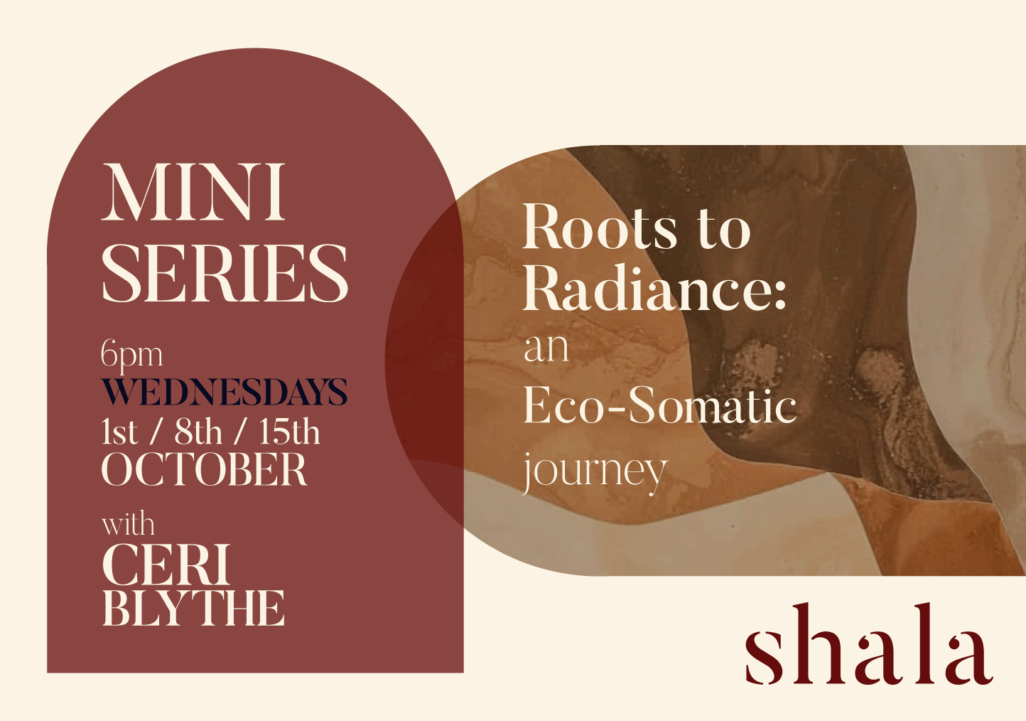 Roots to Radiance: An Eco - Somatic Yoga Journey