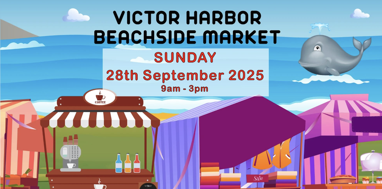 Beachside Market Day