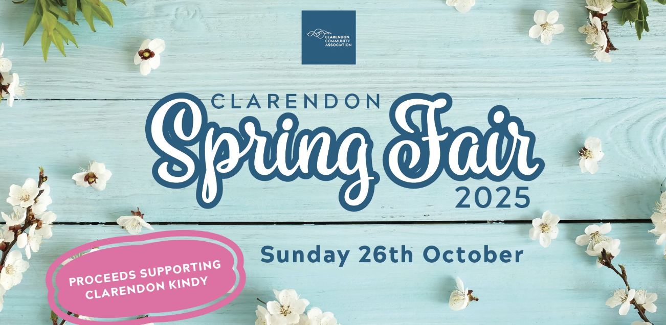 Clarendon Spring Fair