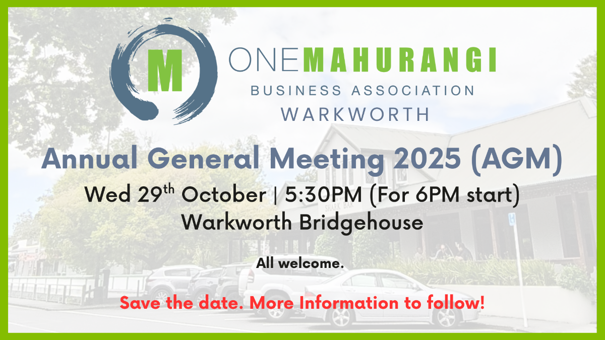 OMBA AGM 2025