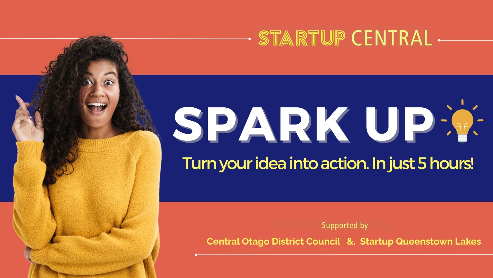 Spark Up Workshop