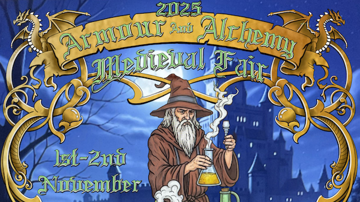 Armour and Alchemy Medieval Fair