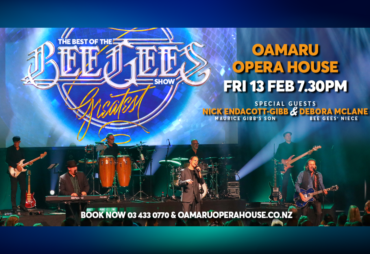 Best of the Bee Gees “Greatest” Show