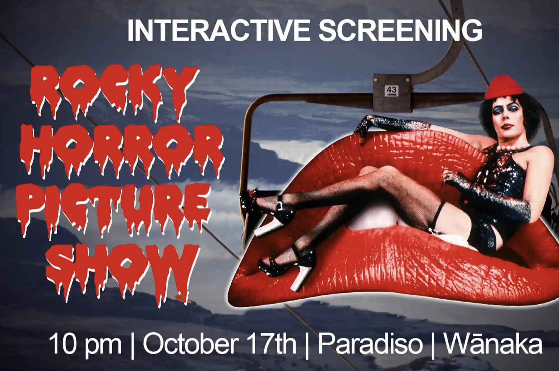 Rocky Horror Picture Show: Interactive Screening