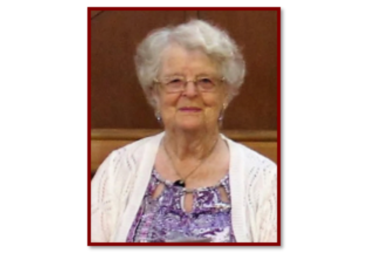CROSS, Nancy Agnes (nee SCROOPE)