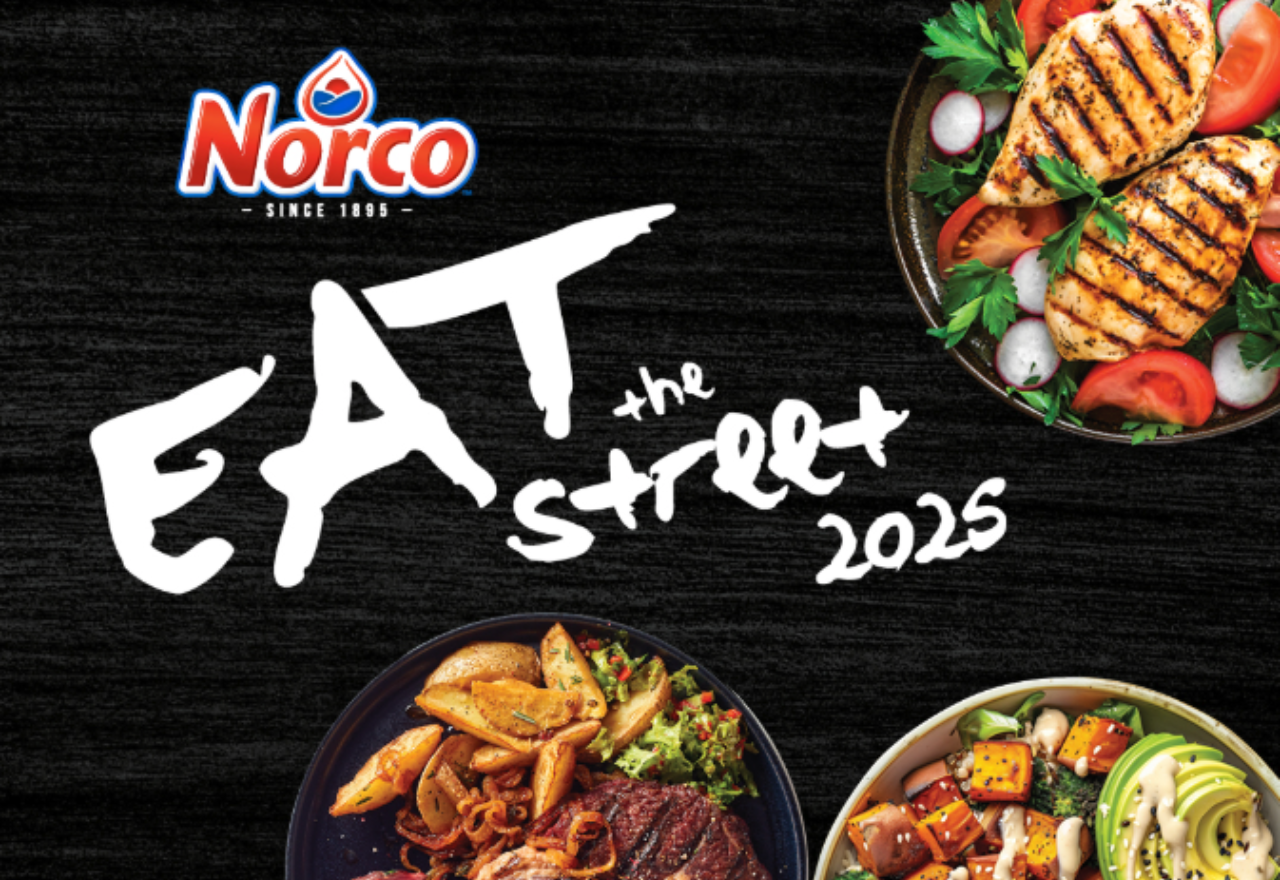 Eat The Street 2025