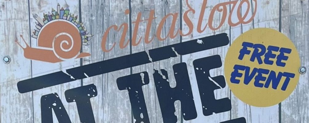 Cittaslow at the Wharf