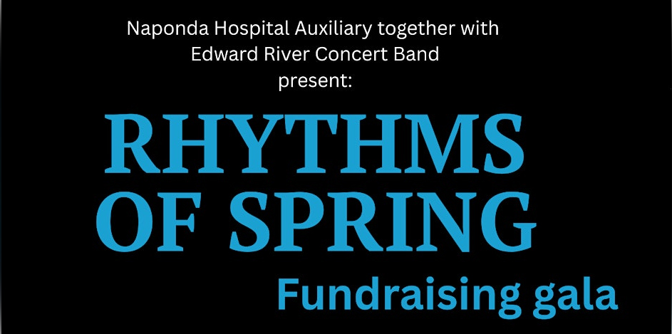 Rhythm in Spring - charity concert