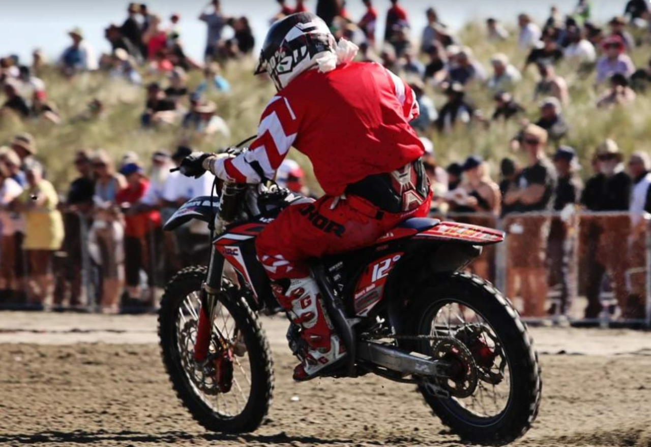 Burt Munro Challenge