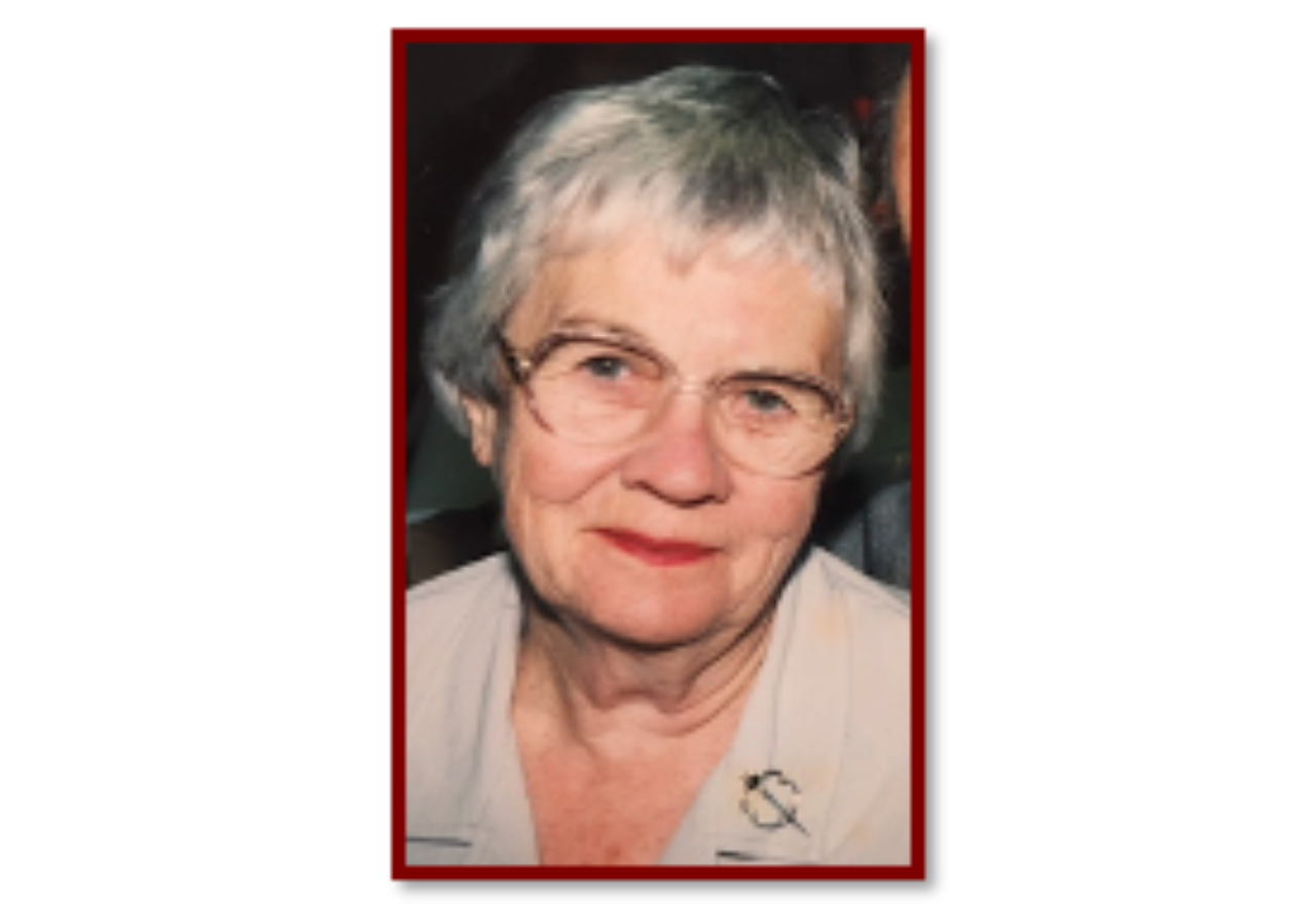McANELLY, Elizabeth Alison "Betty"